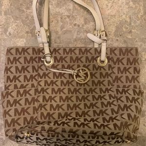 Gently used Michael Kors Tote